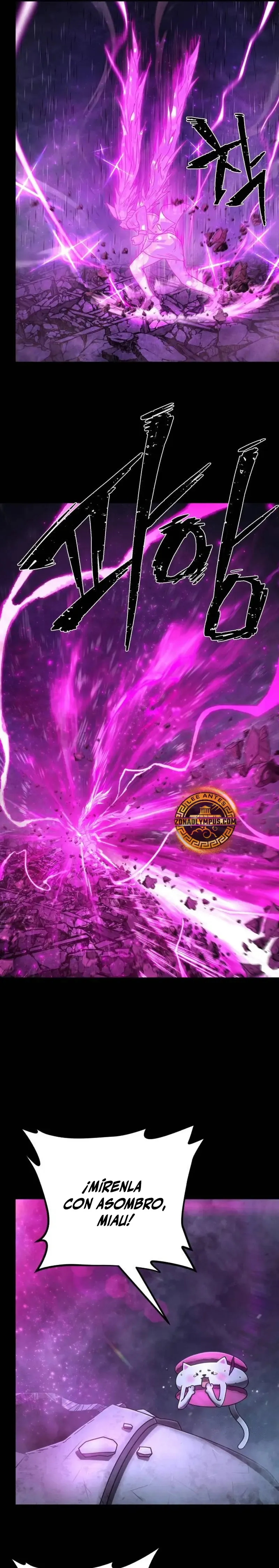 Hero Has Returned Capítulo 158 en Línea - página 21