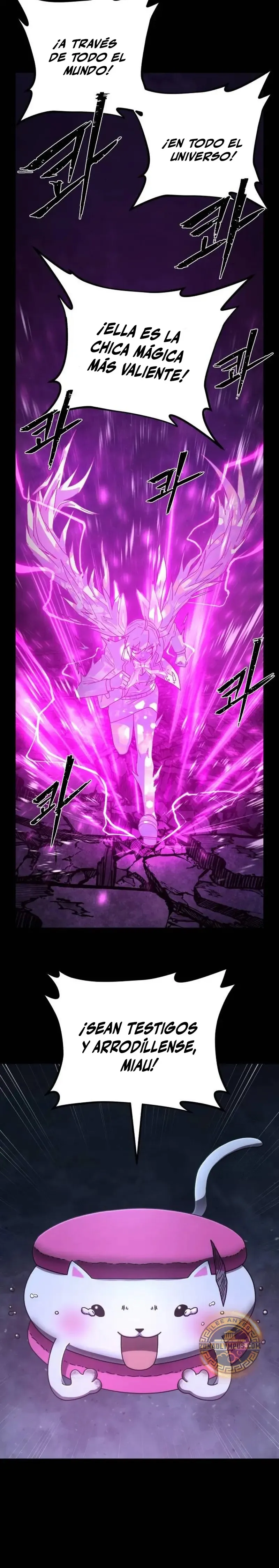 Hero Has Returned Capítulo 158 en Línea - página 22