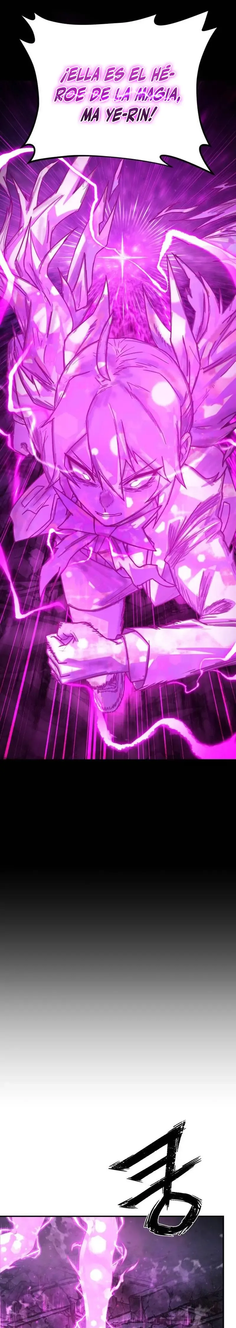Hero Has Returned Capítulo 158 en Línea - página 23