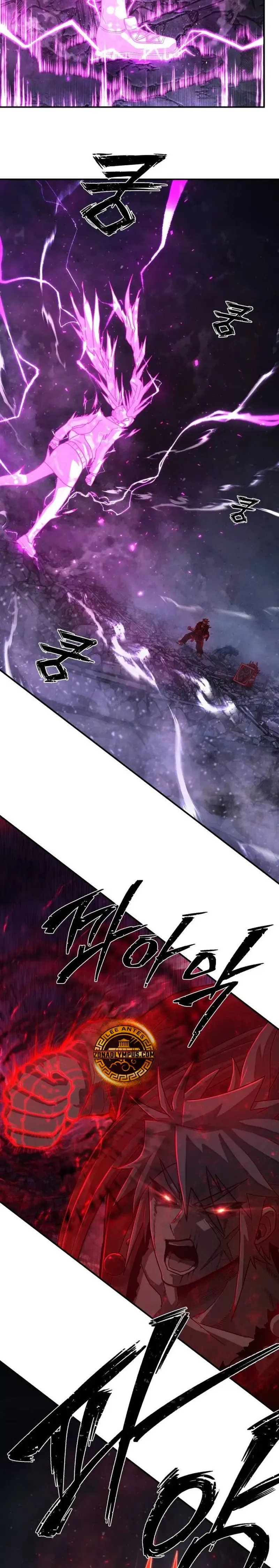 Hero Has Returned Capítulo 158 en Línea - página 24