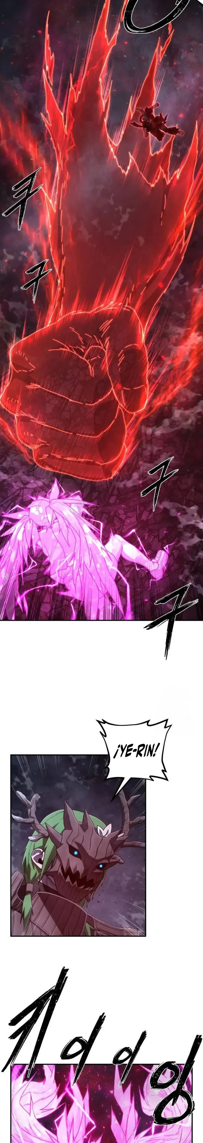 Hero Has Returned Capítulo 158 en Línea - página 25