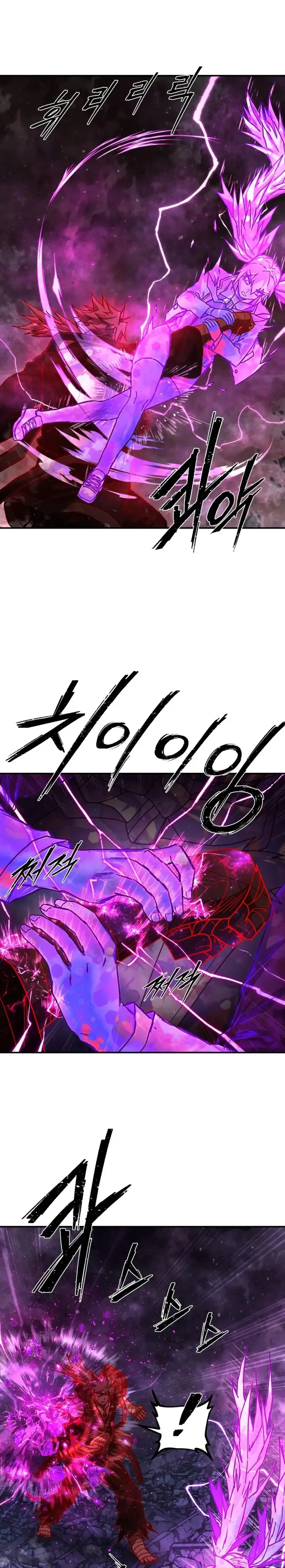 Hero Has Returned Capítulo 158 en Línea - página 30