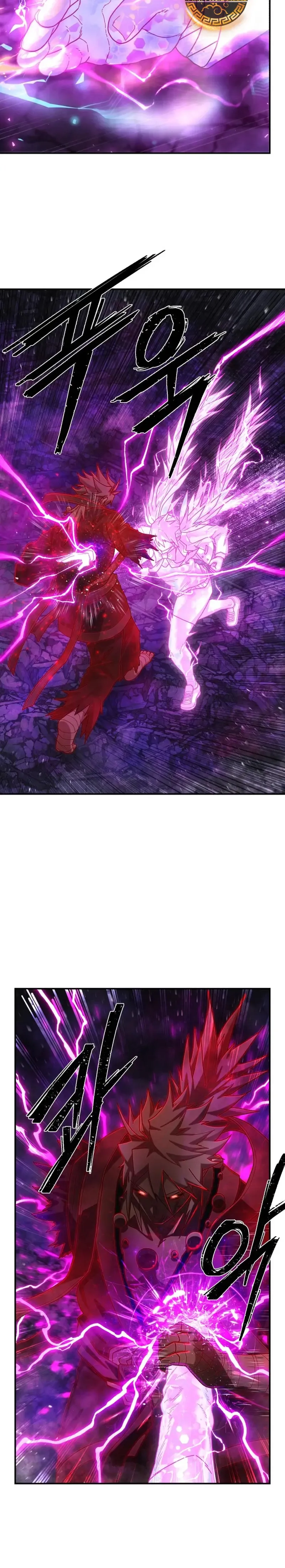 Hero Has Returned Capítulo 158 en Línea - página 32