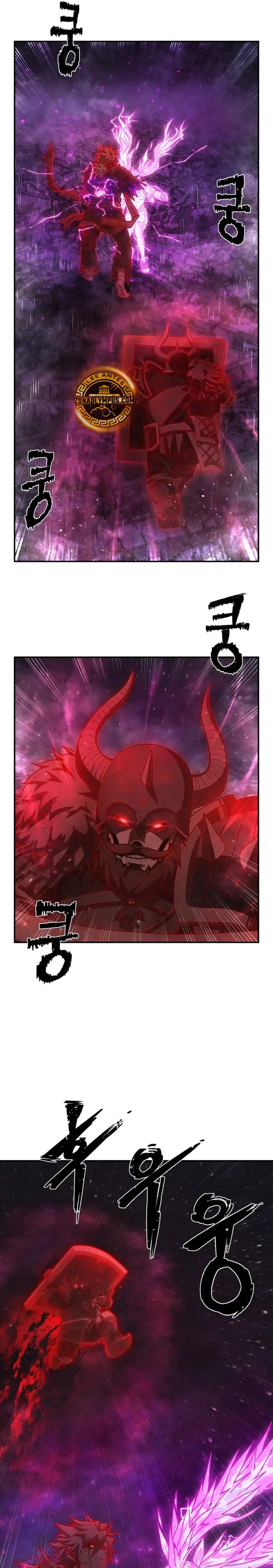 Hero Has Returned Capítulo 158 en Línea - página 33
