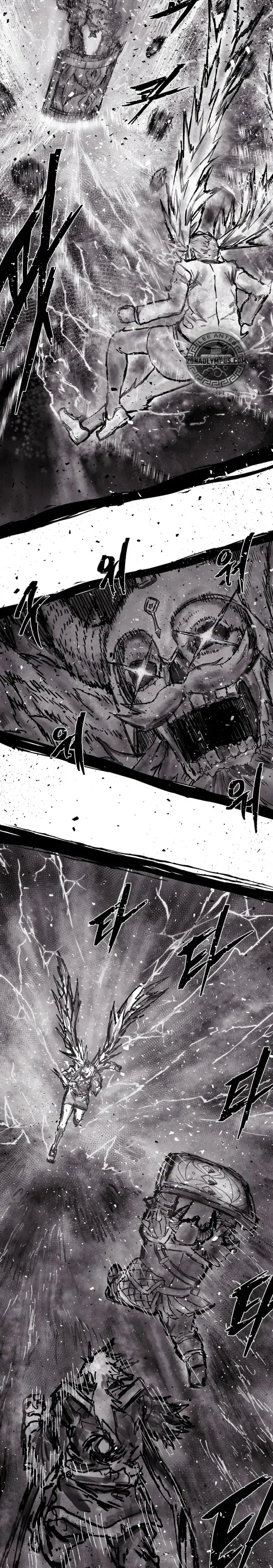 Hero Has Returned Capítulo 158 en Línea - página 35