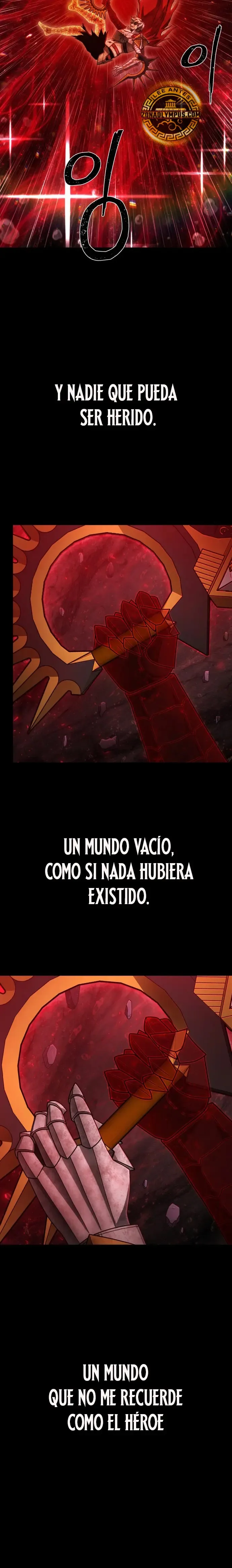 Hero Has Returned Capítulo 159 en Línea - página 11