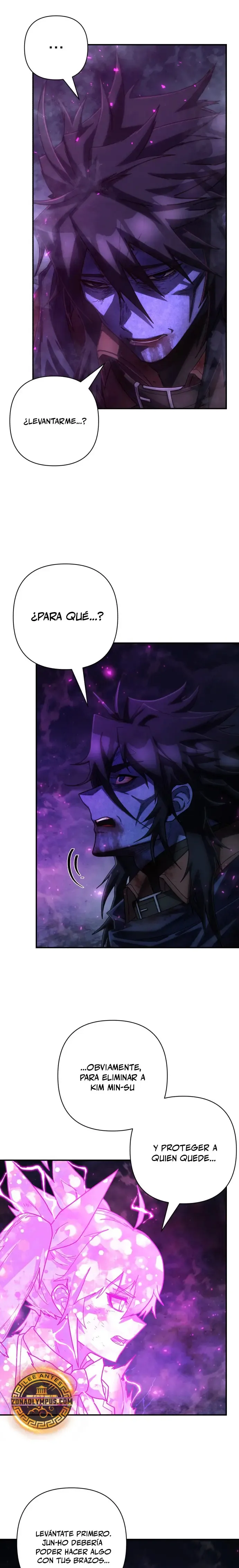 Hero Has Returned Capítulo 159 en Línea - página 15