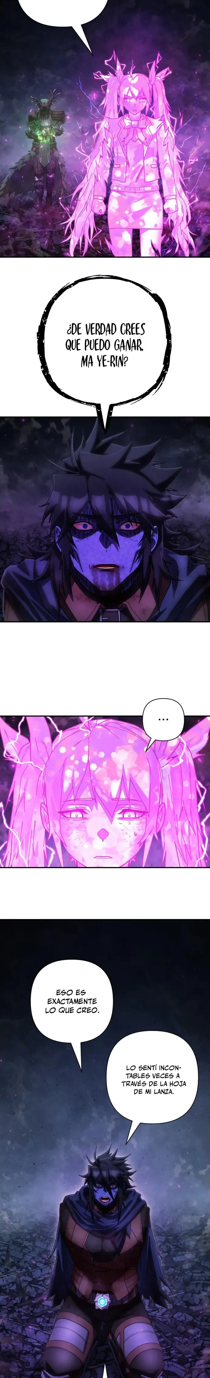 Hero Has Returned Capítulo 159 en Línea - página 16