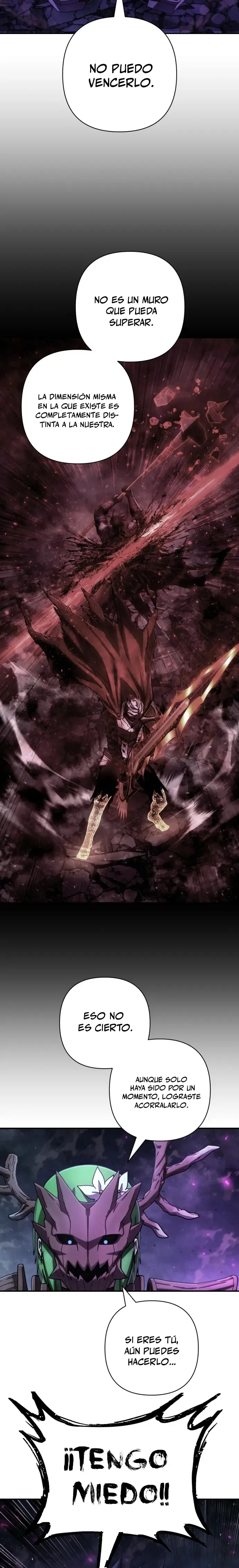 Hero Has Returned Capítulo 159 en Línea - página 17