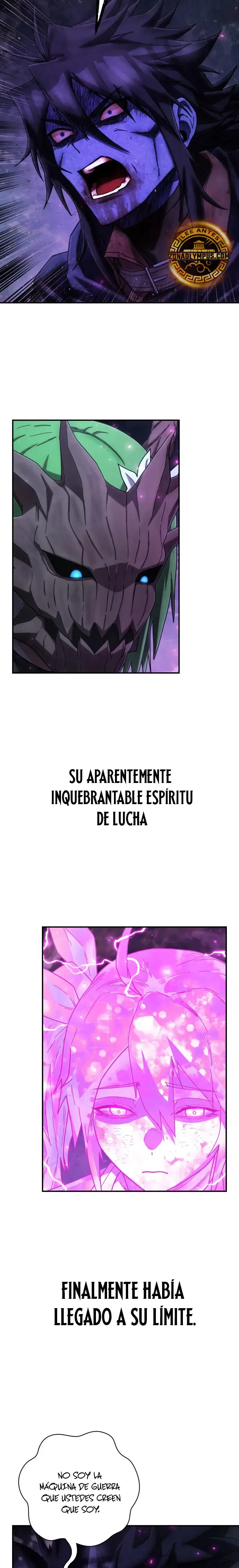 Hero Has Returned Capítulo 159 en Línea - página 18