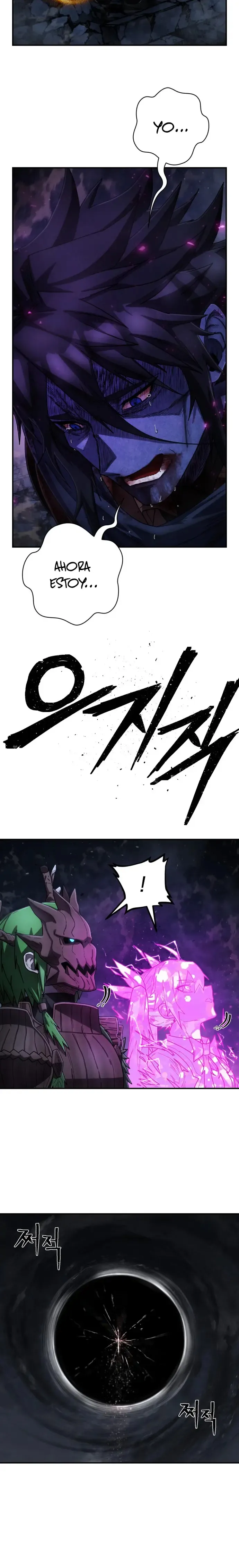 Hero Has Returned Capítulo 159 en Línea - página 20