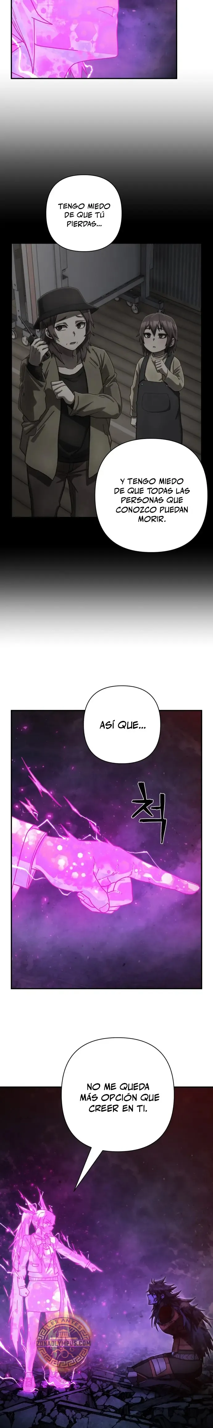 Hero Has Returned Capítulo 159 en Línea - página 25