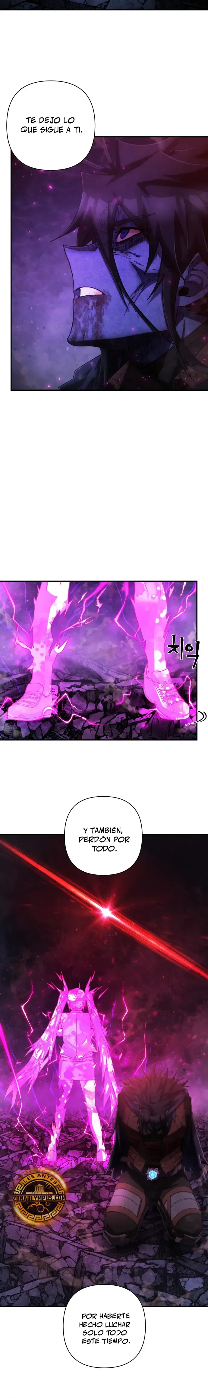 Hero Has Returned Capítulo 159 en Línea - página 26