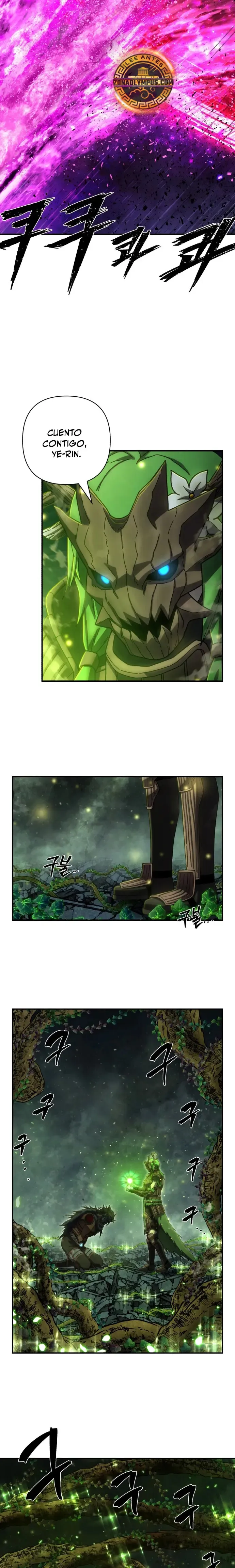 Hero Has Returned Capítulo 159 en Línea - página 28