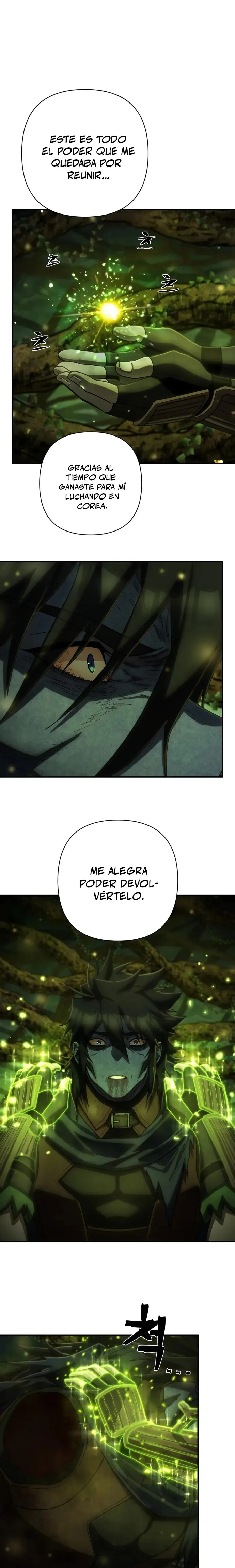 Hero Has Returned Capítulo 159 en Línea - página 30