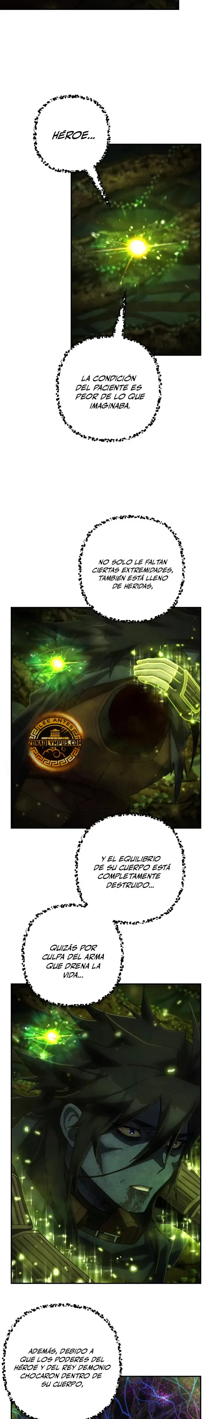 Hero Has Returned Capítulo 159 en Línea - página 31