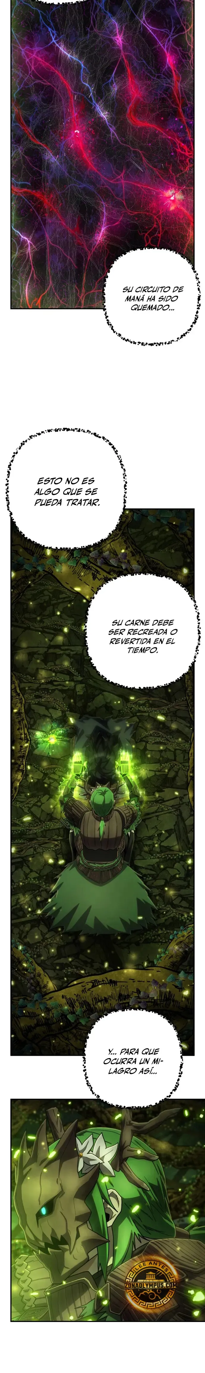 Hero Has Returned Capítulo 159 en Línea - página 32