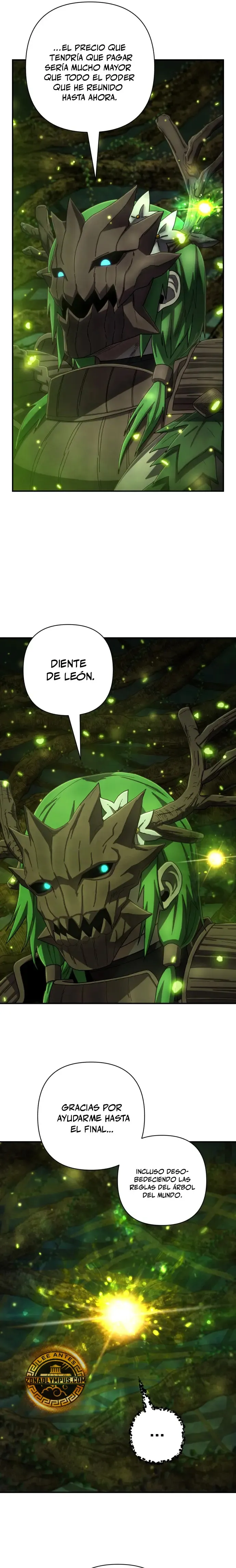 Hero Has Returned Capítulo 159 en Línea - página 33