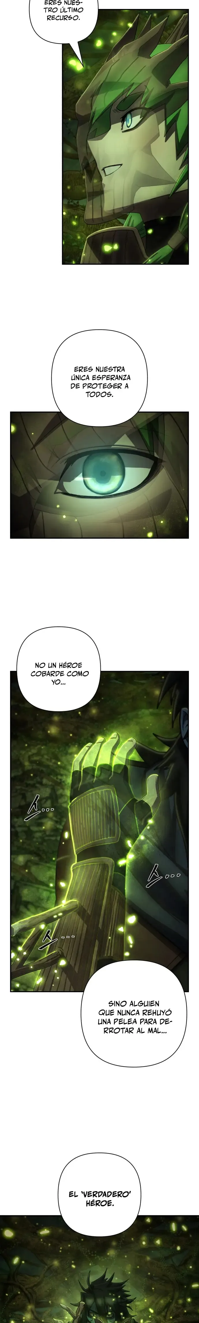 Hero Has Returned Capítulo 159 en Línea - página 35