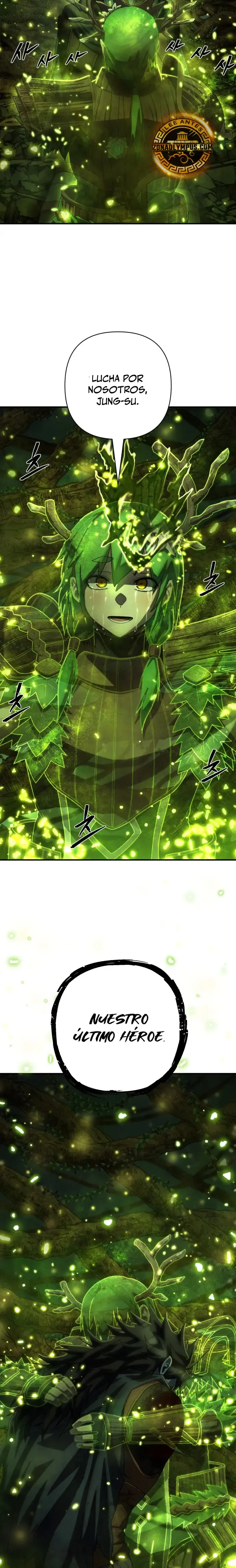 Hero Has Returned Capítulo 159 en Línea - página 36
