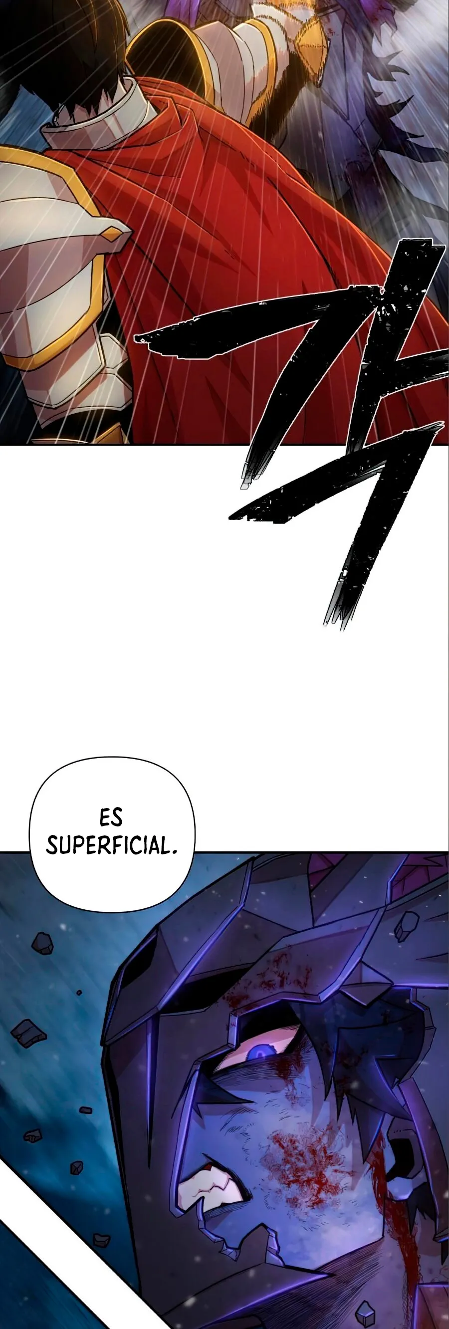 Hero Has Returned Capítulo 16 en Línea - página 21
