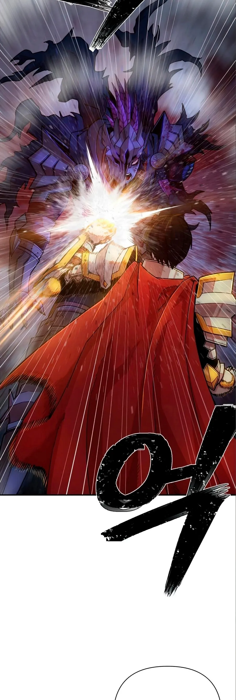 Hero Has Returned Capítulo 16 en Línea - página 23