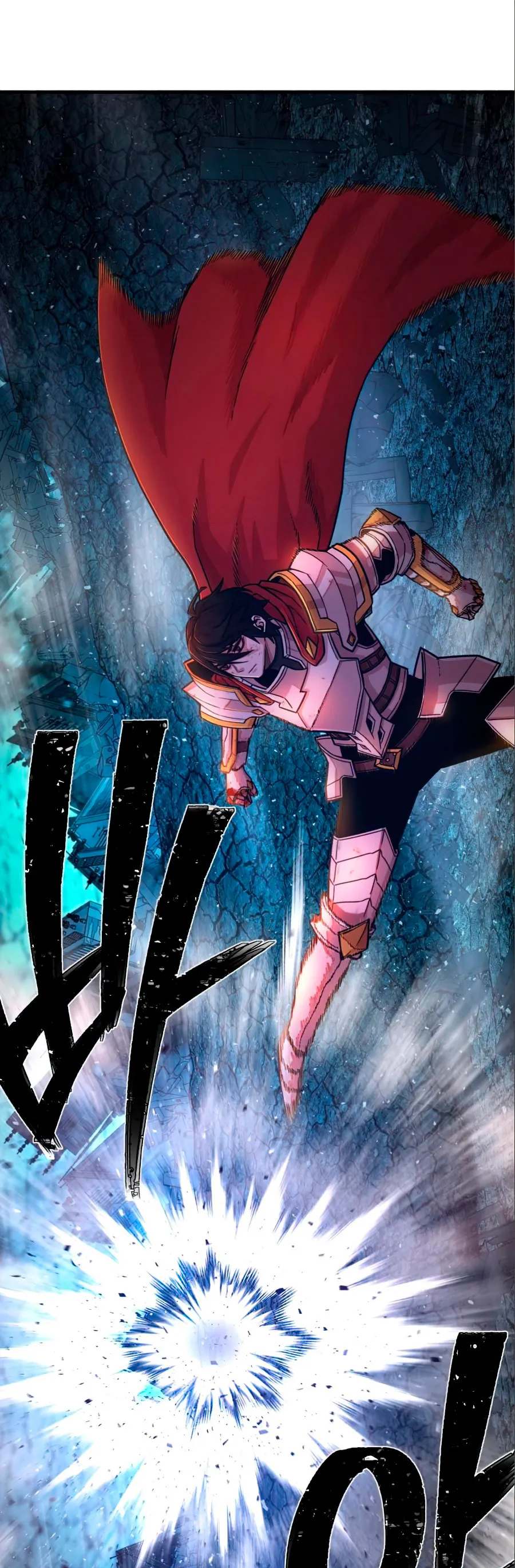 Hero Has Returned Capítulo 16 en Línea - página 28