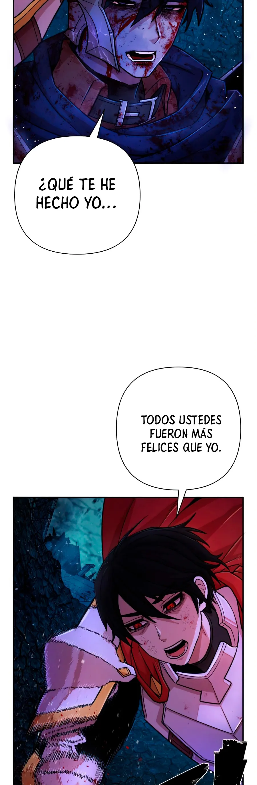 Hero Has Returned Capítulo 16 en Línea - página 35