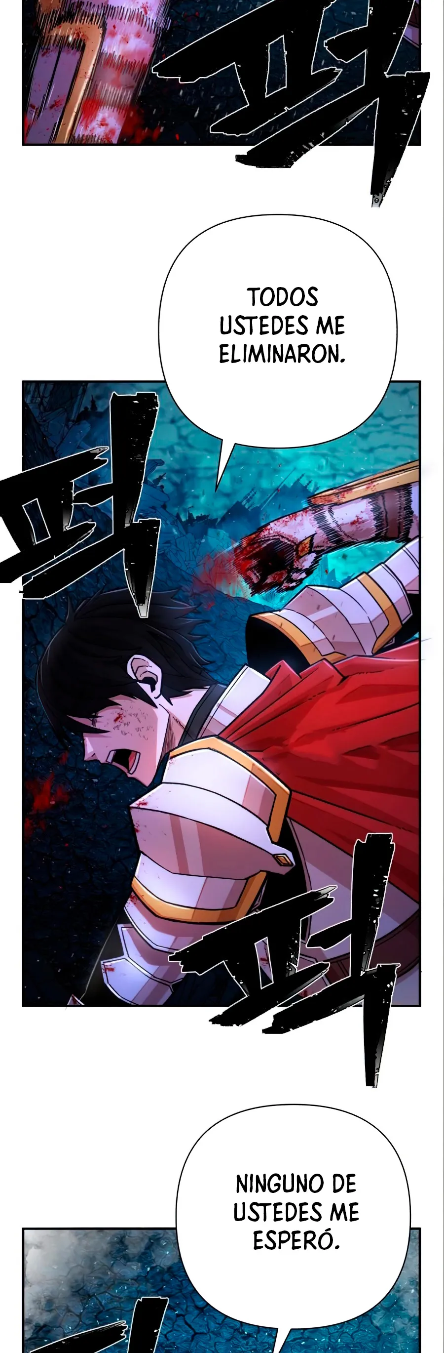 Hero Has Returned Capítulo 16 en Línea - página 36