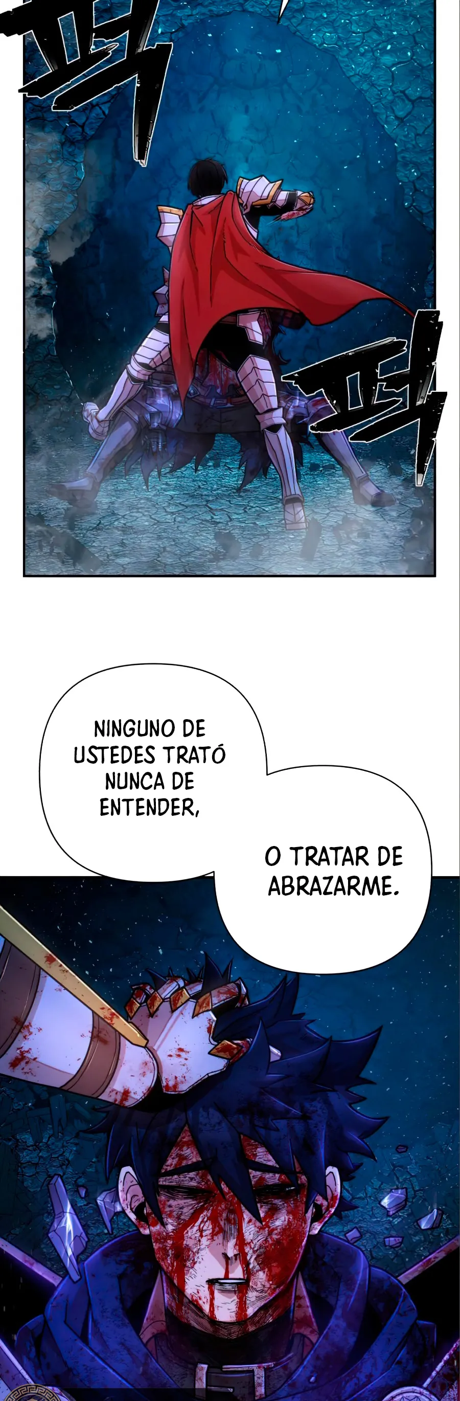 Hero Has Returned Capítulo 16 en Línea - página 37