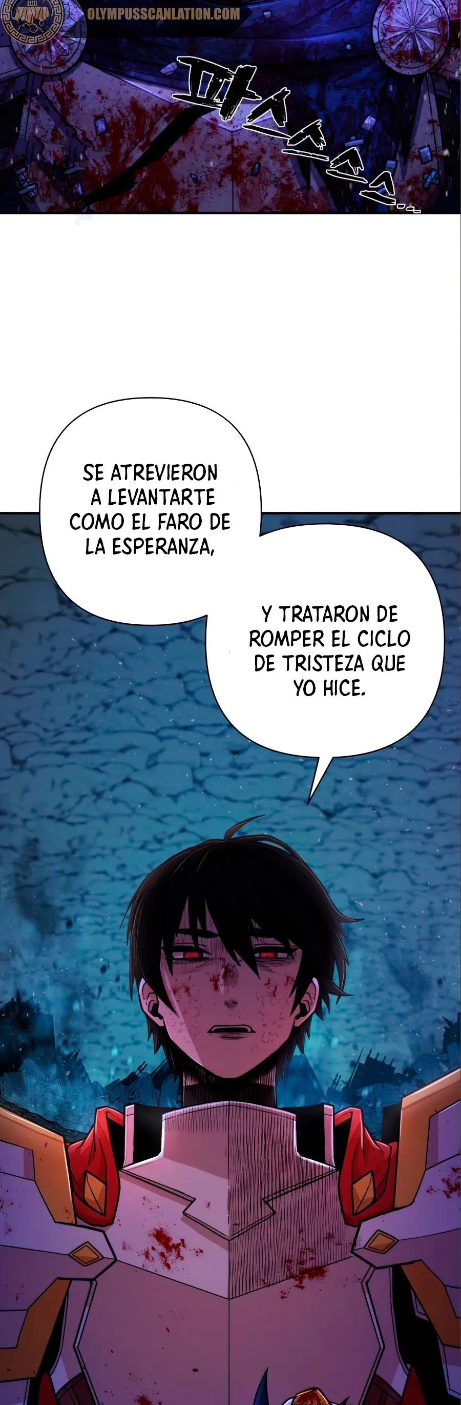 Hero Has Returned Capítulo 16 en Línea - página 38