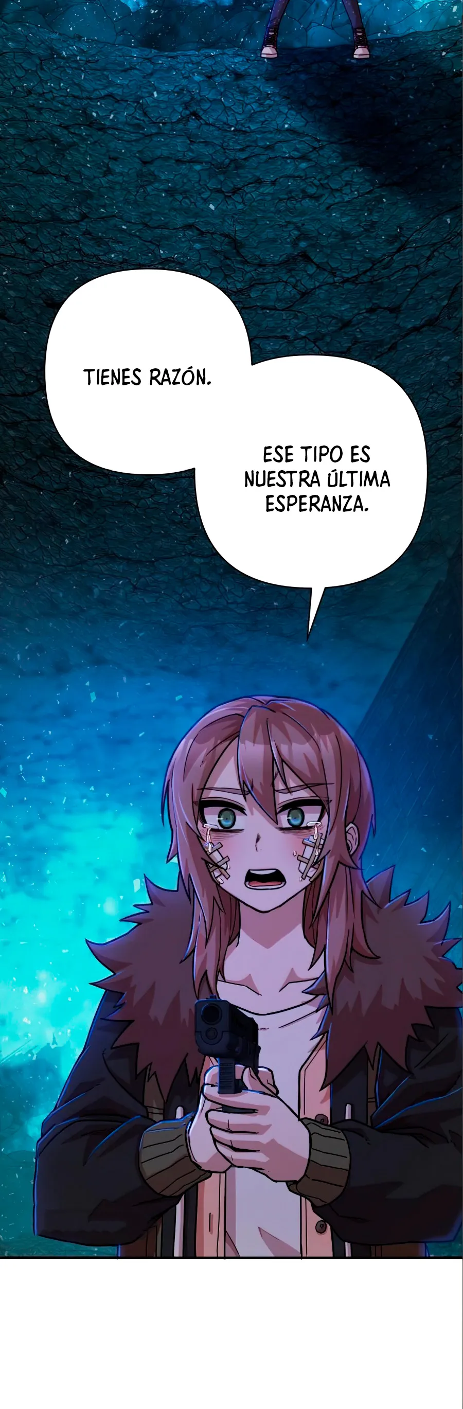 Hero Has Returned Capítulo 16 en Línea - página 41