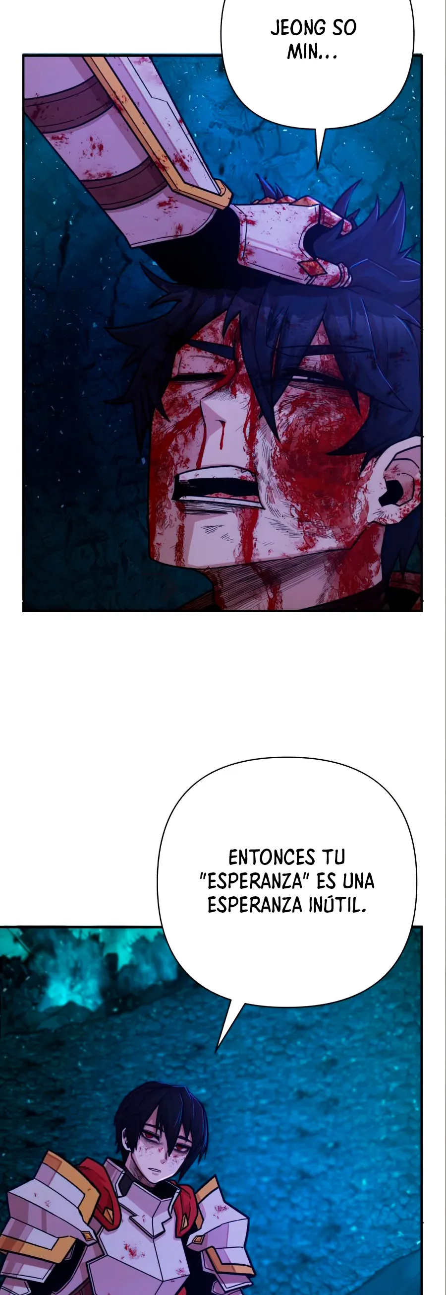 Hero Has Returned Capítulo 16 en Línea - página 43