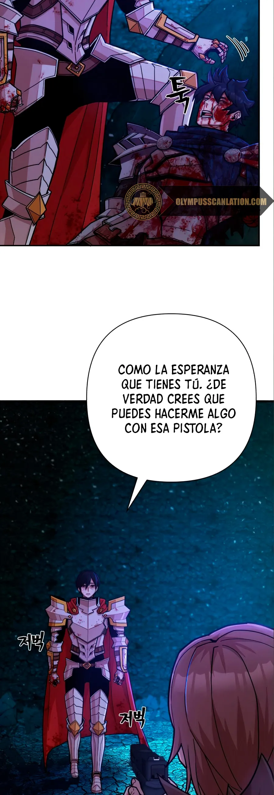 Hero Has Returned Capítulo 16 en Línea - página 44