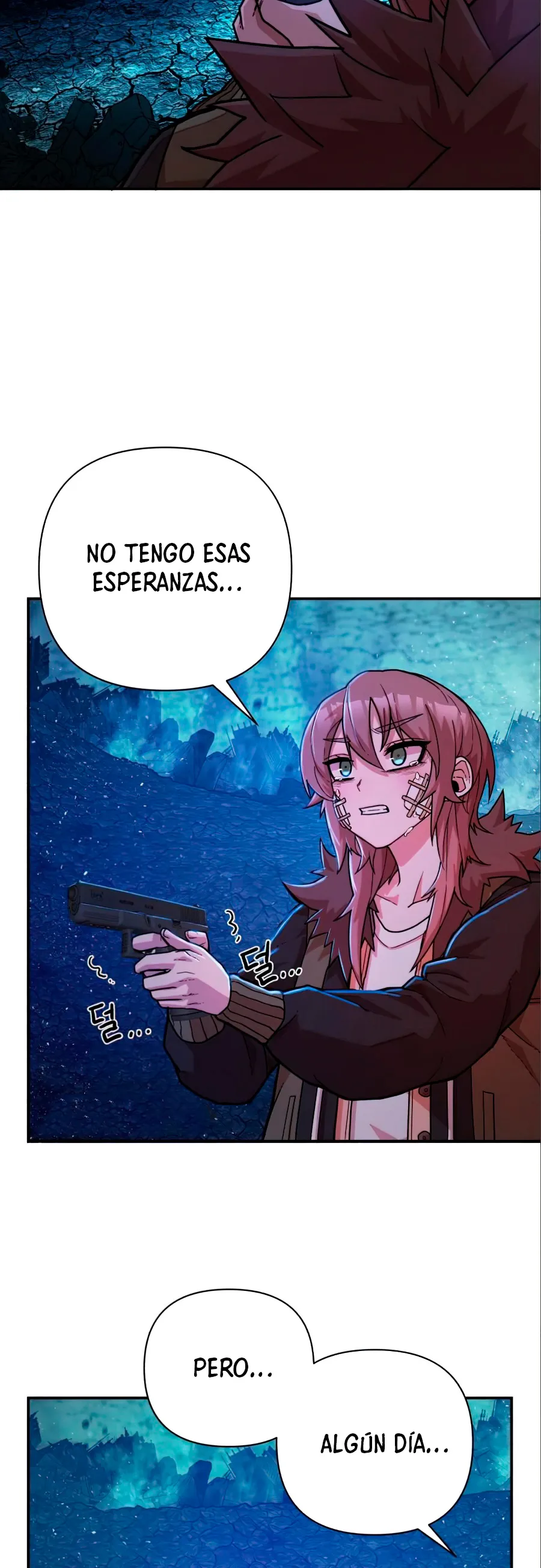 Hero Has Returned Capítulo 16 en Línea - página 45