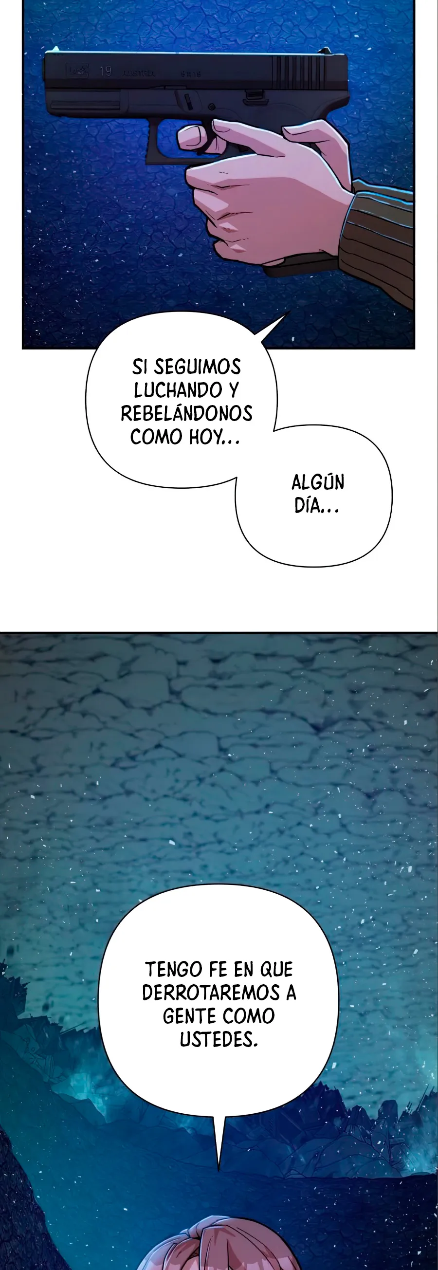 Hero Has Returned Capítulo 16 en Línea - página 46