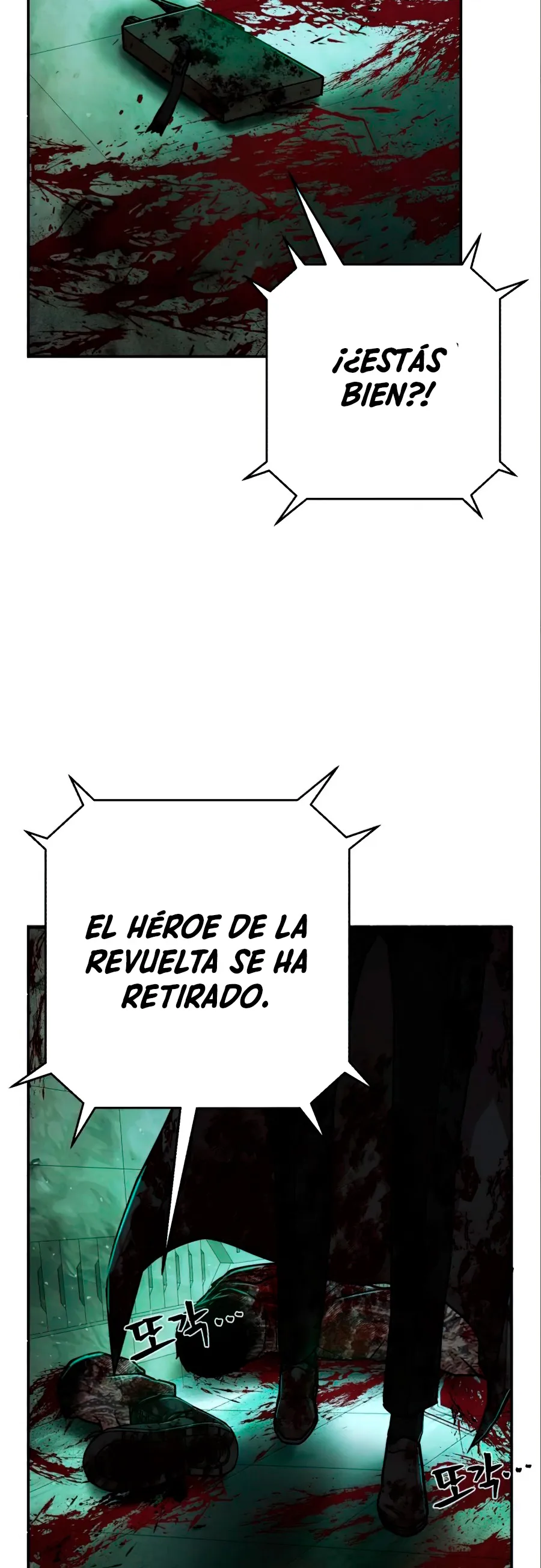 Hero Has Returned Capítulo 16 en Línea - página 50