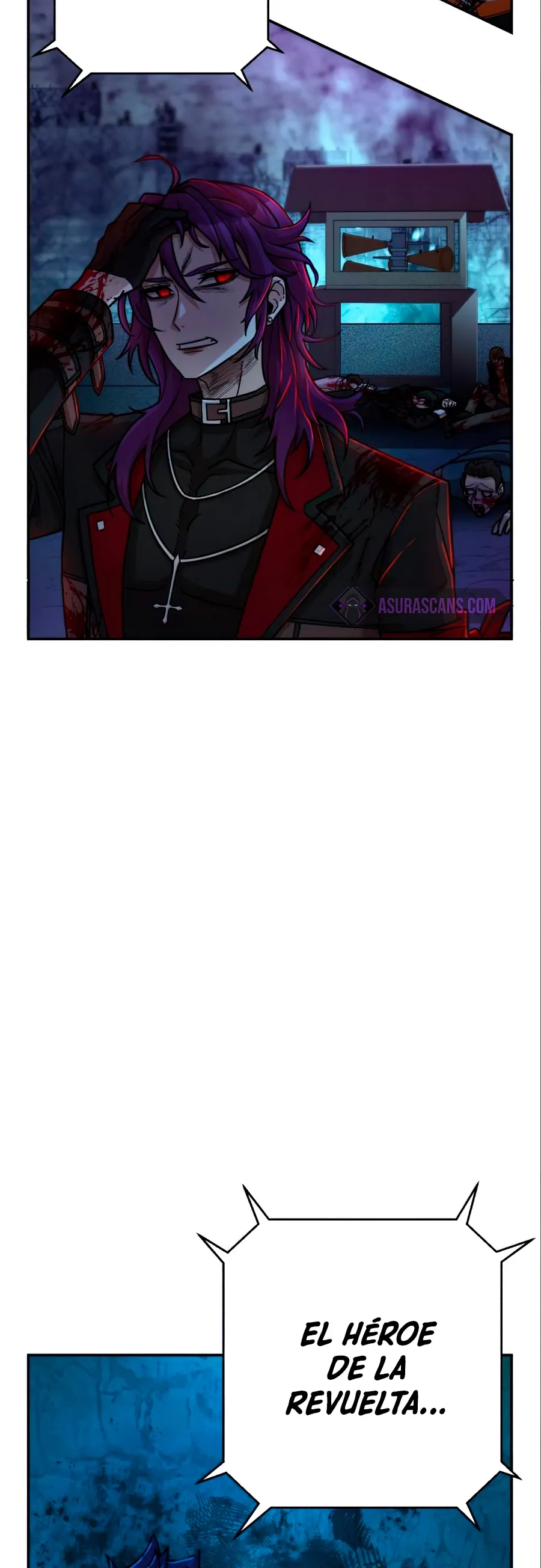 Hero Has Returned Capítulo 16 en Línea - página 57
