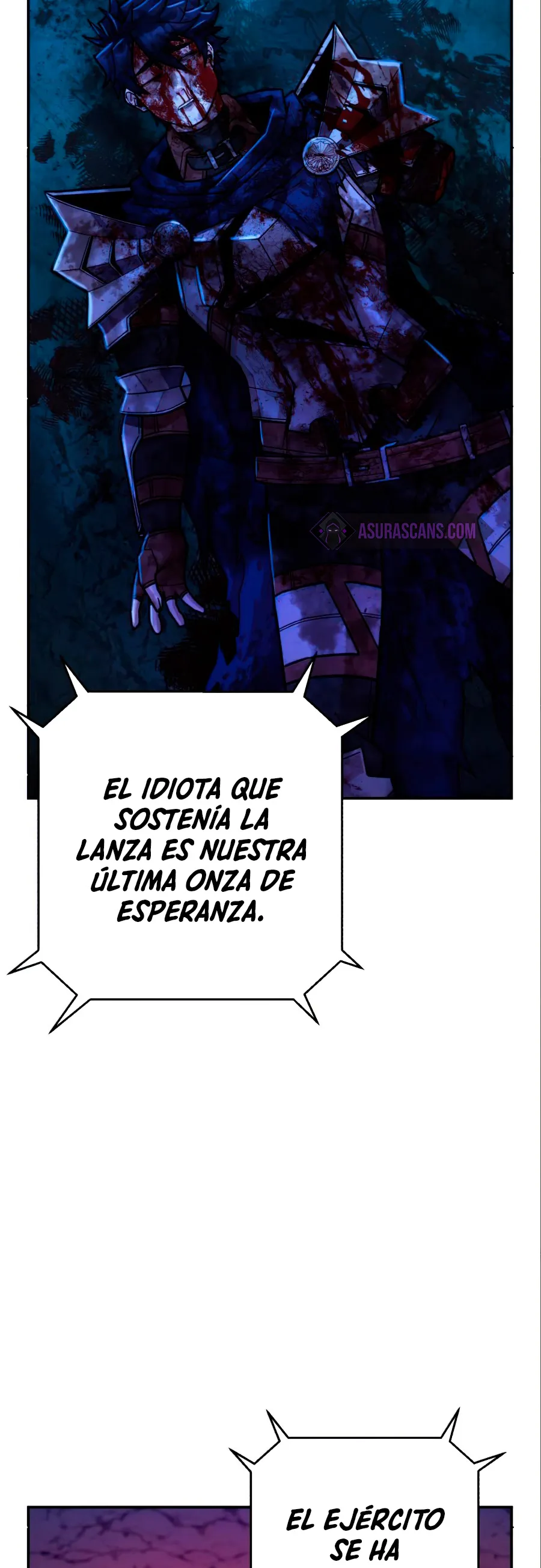 Hero Has Returned Capítulo 16 en Línea - página 58