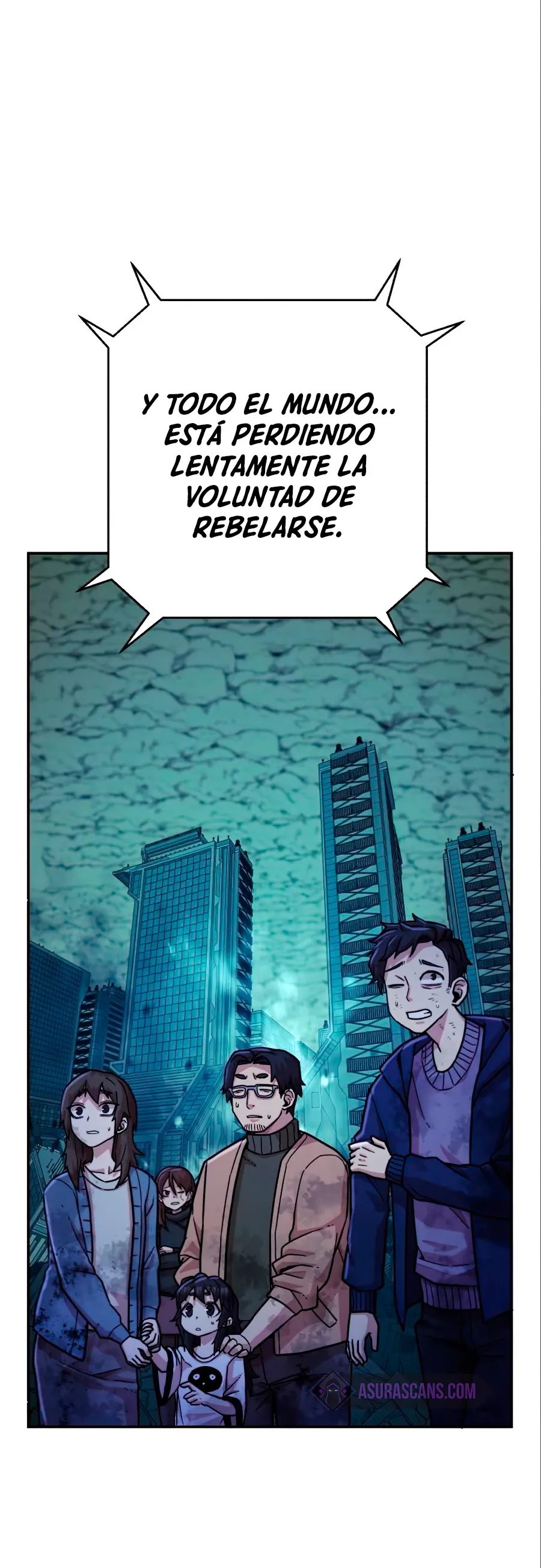 Hero Has Returned Capítulo 16 en Línea - página 60