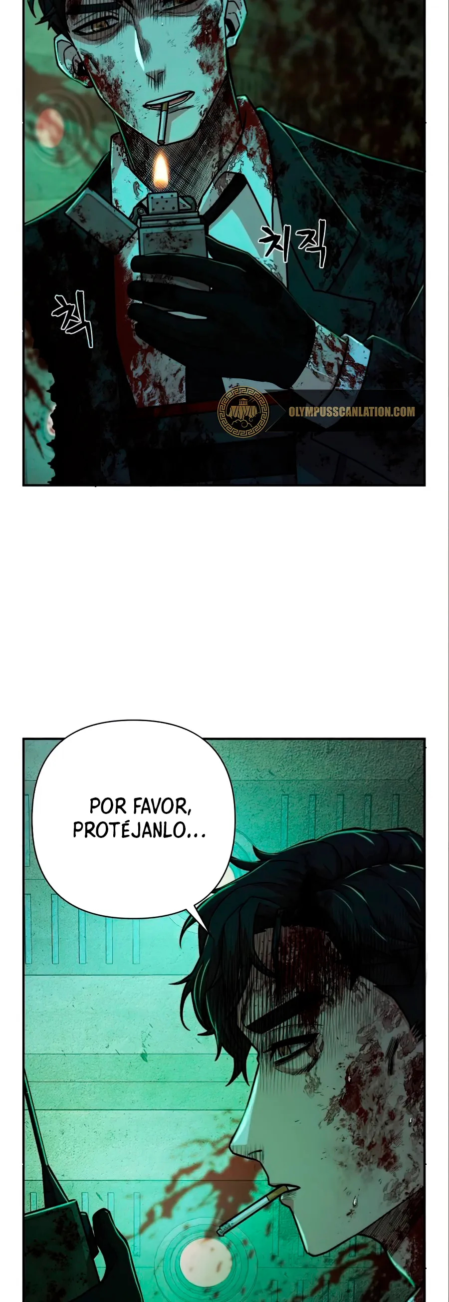 Hero Has Returned Capítulo 16 en Línea - página 62