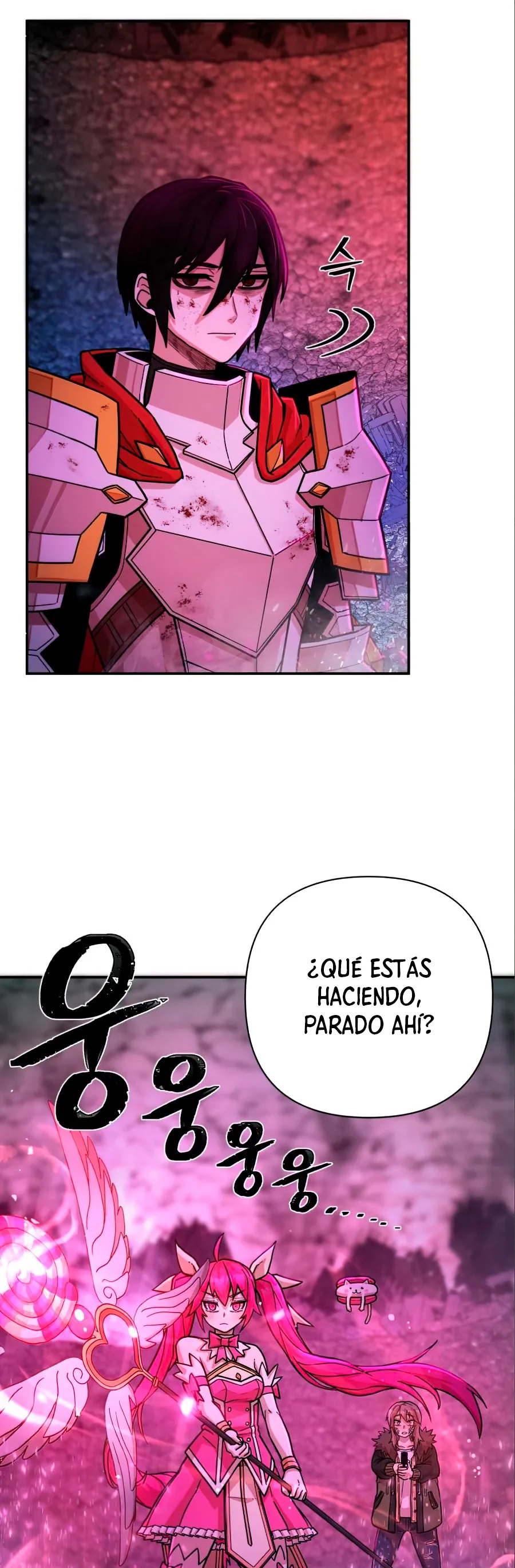 Hero Has Returned Capítulo 16 en Línea - página 76
