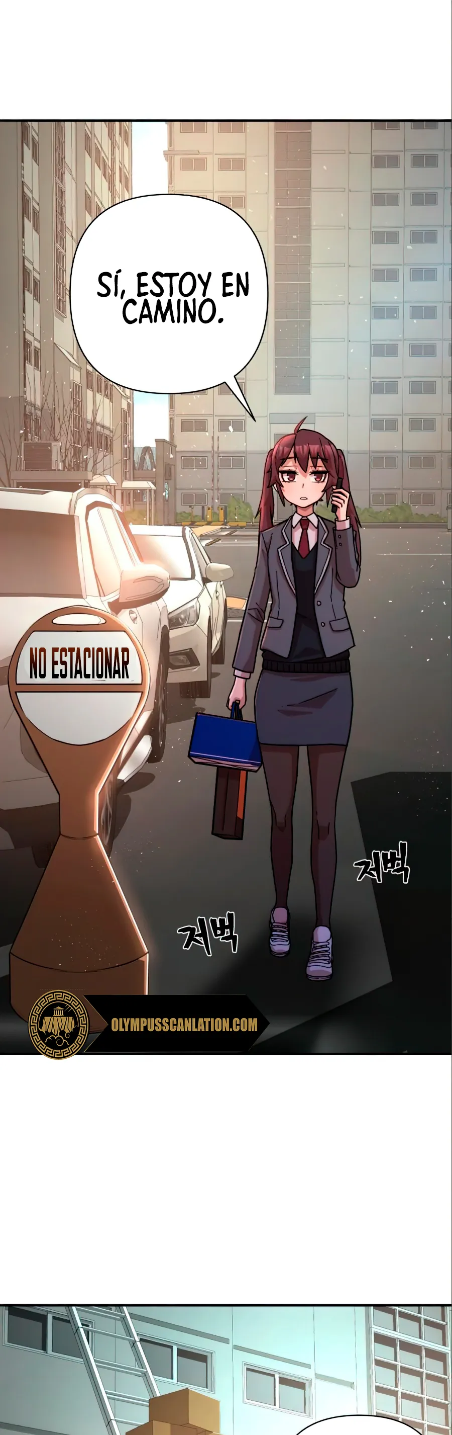Hero Has Returned Capítulo 17 en Línea - página 3