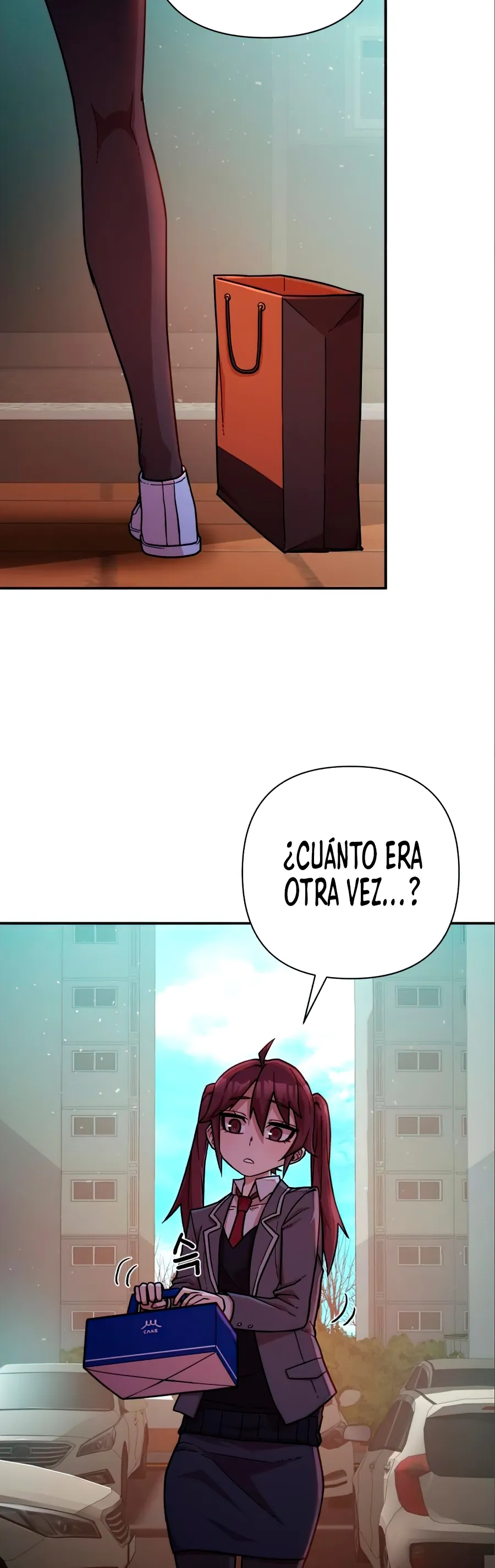 Hero Has Returned Capítulo 17 en Línea - página 7