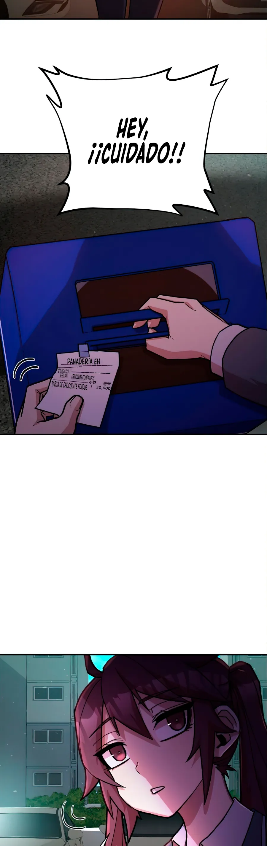 Hero Has Returned Capítulo 17 en Línea - página 8