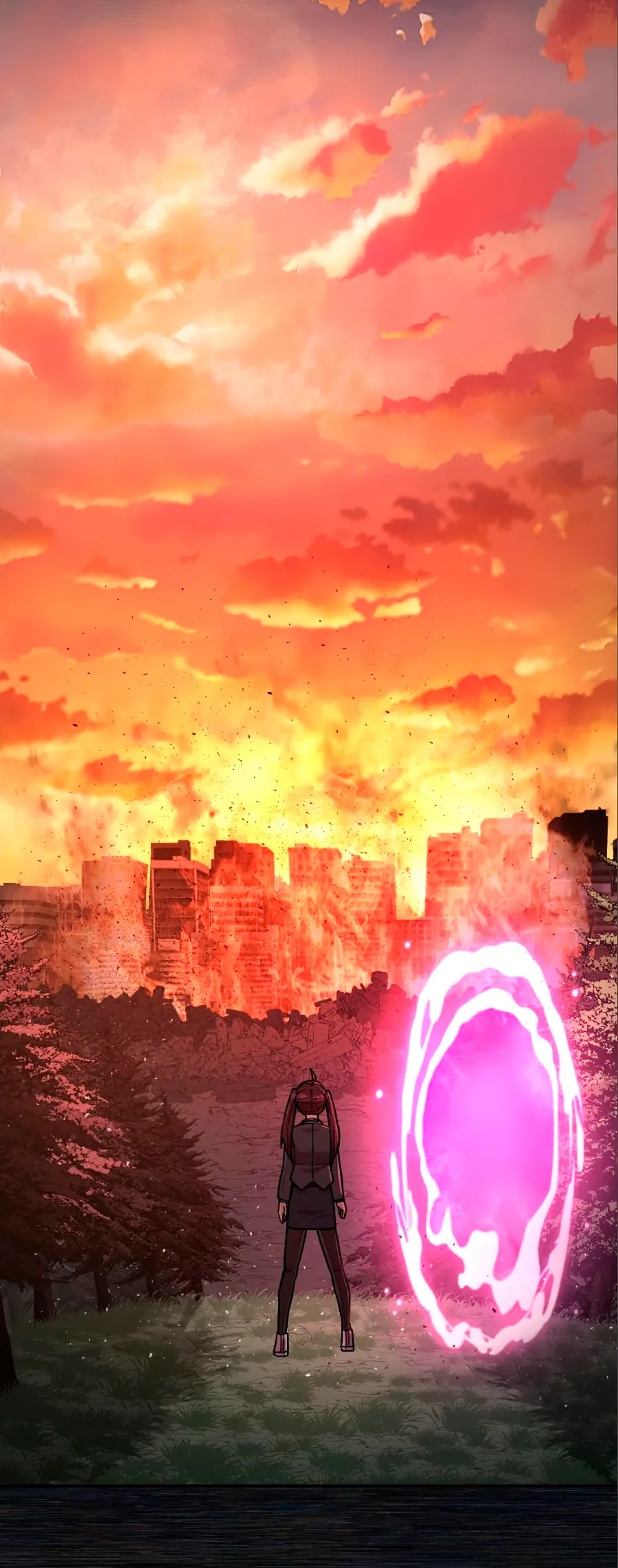 Hero Has Returned Capítulo 17 en Línea - página 12