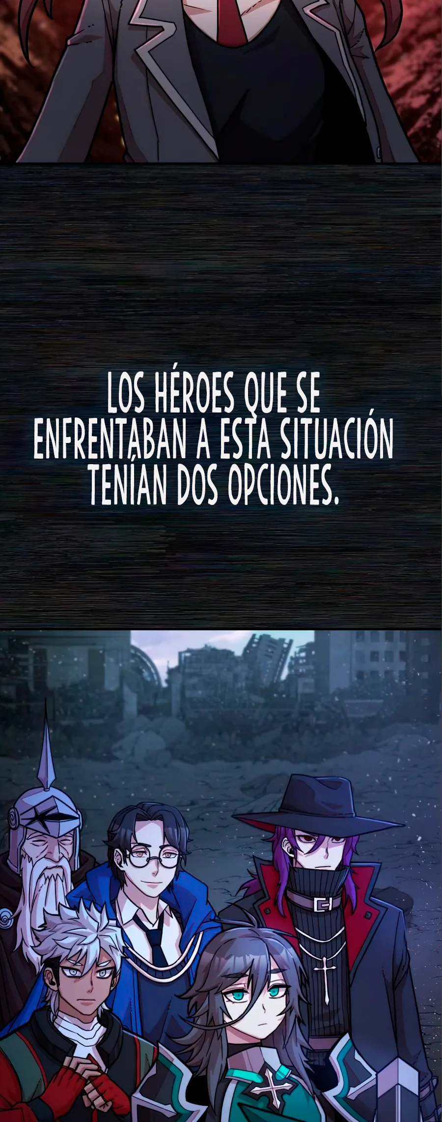 Hero Has Returned Capítulo 17 en Línea - página 14