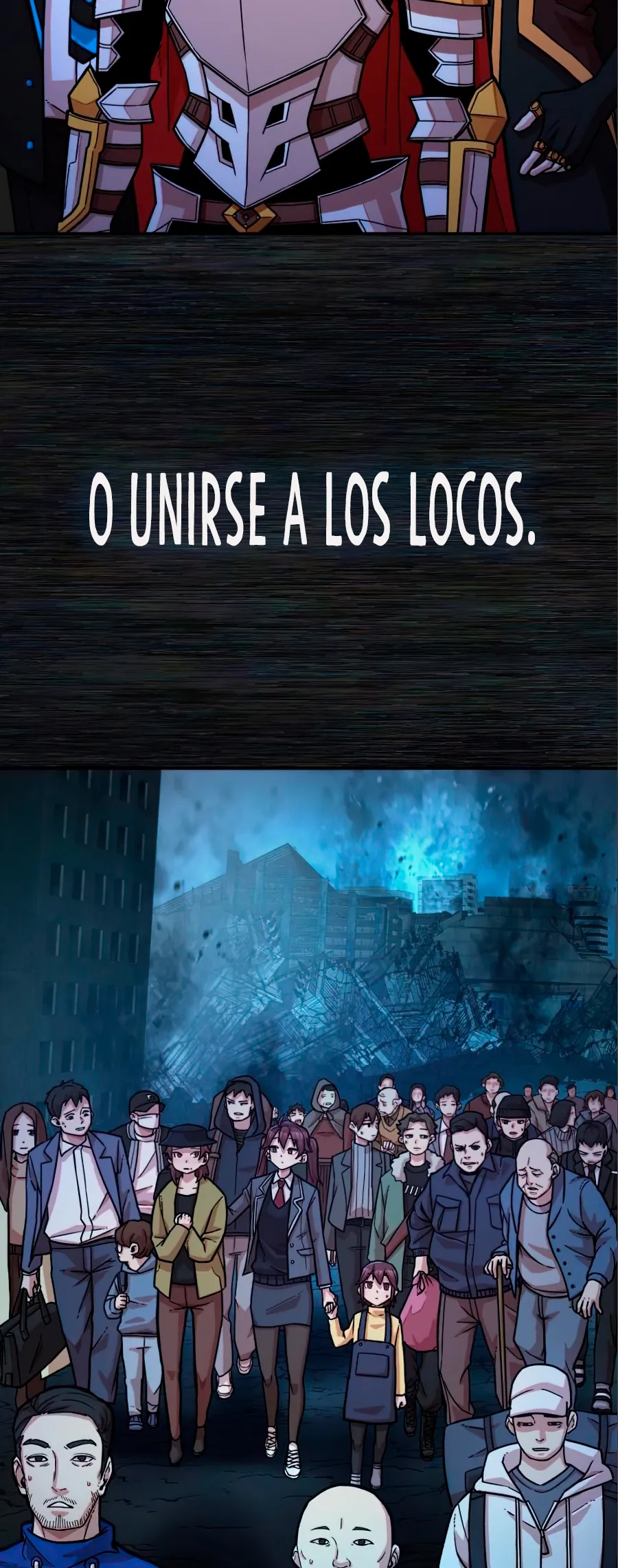 Hero Has Returned Capítulo 17 en Línea - página 16