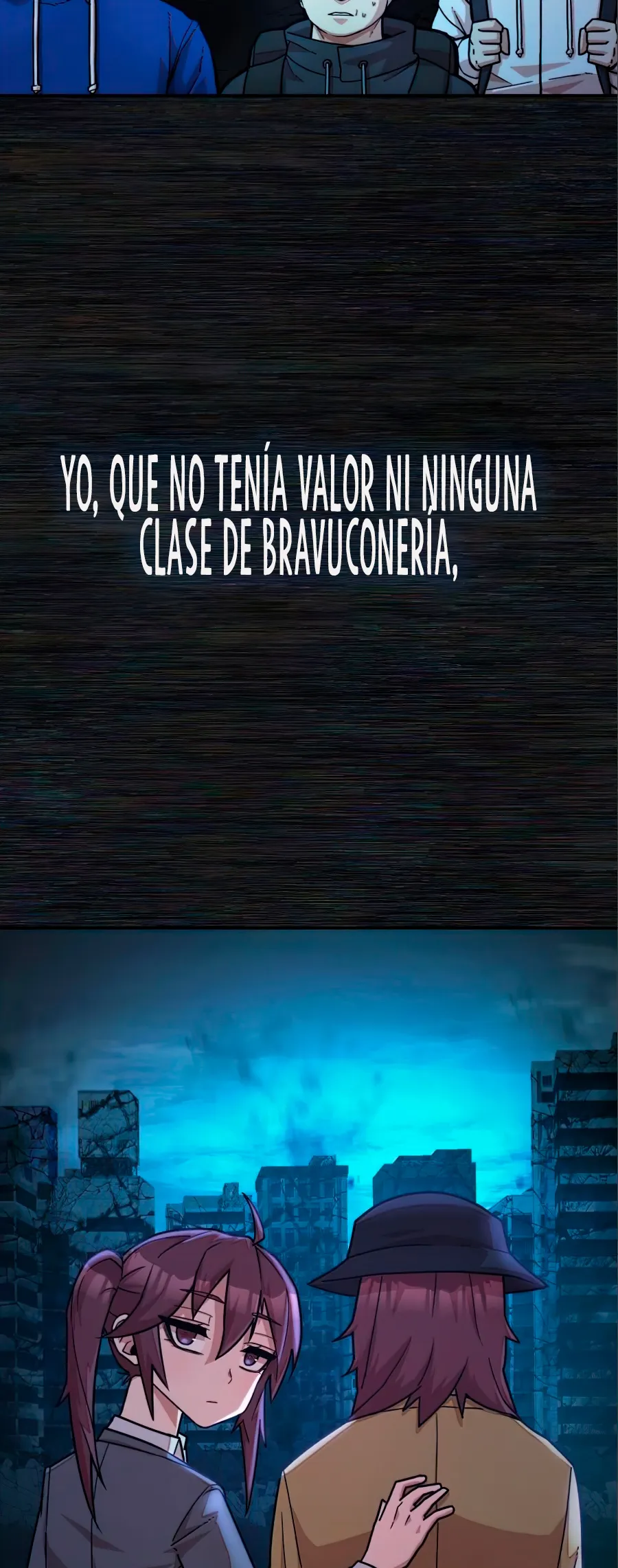 Hero Has Returned Capítulo 17 en Línea - página 17