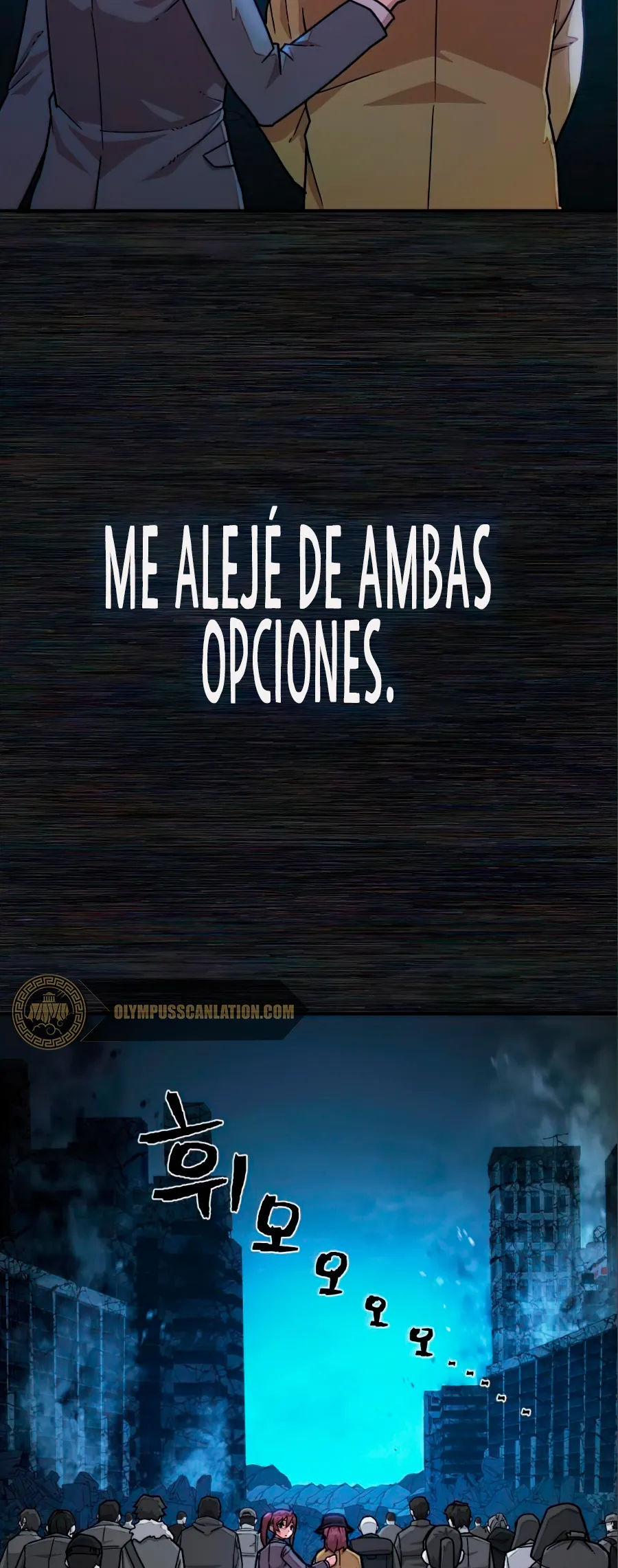 Hero Has Returned Capítulo 17 en Línea - página 18